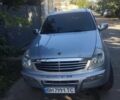 Сірий Cанг Йонг Rexton, об'ємом двигуна 2.3 л та пробігом 200 тис. км за 4800 $, фото 21 на Automoto.ua