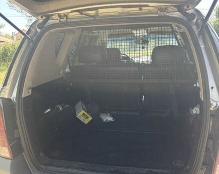 Серый Cанг Йонг Рекстон, объемом двигателя 2.7 л и пробегом 321 тыс. км за 3900 $, фото 9 на Automoto.ua