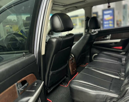 Сірий Cанг Йонг Rexton, об'ємом двигуна 2.7 л та пробігом 304 тис. км за 5600 $, фото 14 на Automoto.ua