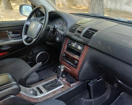 Сірий Cанг Йонг Rexton, об'ємом двигуна 0 л та пробігом 235 тис. км за 3801 $, фото 4 на Automoto.ua