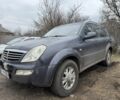 Сірий Cанг Йонг Rexton, об'ємом двигуна 0 л та пробігом 200 тис. км за 3000 $, фото 4 на Automoto.ua
