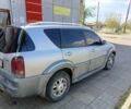 Сірий Cанг Йонг Rexton, об'ємом двигуна 2.7 л та пробігом 185 тис. км за 2655 $, фото 2 на Automoto.ua