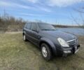 Сірий Cанг Йонг Rexton, об'ємом двигуна 2.7 л та пробігом 260 тис. км за 1806 $, фото 1 на Automoto.ua