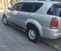 Сірий Cанг Йонг Rexton, об'ємом двигуна 2.3 л та пробігом 200 тис. км за 4800 $, фото 22 на Automoto.ua