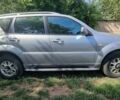 Сірий Cанг Йонг Rexton, об'ємом двигуна 2.8 л та пробігом 245 тис. км за 4500 $, фото 2 на Automoto.ua