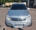 Сірий Cанг Йонг Rexton, об'ємом двигуна 2.3 л та пробігом 200 тис. км за 4800 $, фото 1 на Automoto.ua