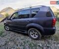 Сірий Cанг Йонг Rexton, об'ємом двигуна 2.7 л та пробігом 305 тис. км за 5600 $, фото 1 на Automoto.ua