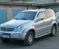 Сірий Cанг Йонг Rexton, об'ємом двигуна 2.7 л та пробігом 61 тис. км за 2695 $, фото 2 на Automoto.ua