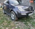 Сірий Cанг Йонг Rexton, об'ємом двигуна 2.7 л та пробігом 305 тис. км за 5600 $, фото 5 на Automoto.ua