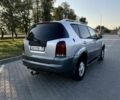 Серый Cанг Йонг Рекстон, объемом двигателя 2.7 л и пробегом 290 тыс. км за 7150 $, фото 3 на Automoto.ua