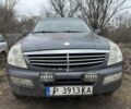 Сірий Cанг Йонг Rexton, об'ємом двигуна 0 л та пробігом 200 тис. км за 3000 $, фото 2 на Automoto.ua
