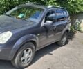 Сірий Cанг Йонг Rexton, об'ємом двигуна 2.7 л та пробігом 250 тис. км за 2800 $, фото 1 на Automoto.ua