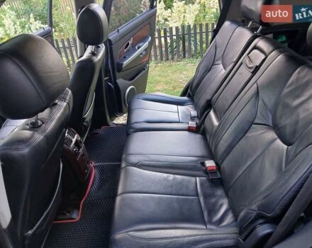 Сірий Cанг Йонг Rexton, об'ємом двигуна 2.7 л та пробігом 305 тис. км за 5600 $, фото 12 на Automoto.ua