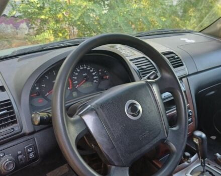 Сірий Cанг Йонг Rexton, об'ємом двигуна 0 л та пробігом 235 тис. км за 3801 $, фото 5 на Automoto.ua