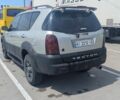 Серый Cанг Йонг Рекстон, объемом двигателя 2.8 л и пробегом 220 тыс. км за 3900 $, фото 2 на Automoto.ua