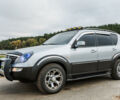 Сірий Cанг Йонг Rexton, об'ємом двигуна 2.7 л та пробігом 276 тис. км за 7000 $, фото 4 на Automoto.ua