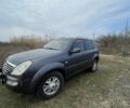 Сірий Cанг Йонг Rexton, об'ємом двигуна 2.7 л та пробігом 260 тис. км за 1806 $, фото 5 на Automoto.ua
