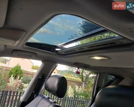 Сірий Cанг Йонг Rexton, об'ємом двигуна 2.7 л та пробігом 305 тис. км за 5600 $, фото 3 на Automoto.ua