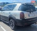 Серый Cанг Йонг Рекстон, объемом двигателя 2.8 л и пробегом 230 тыс. км за 3800 $, фото 4 на Automoto.ua