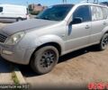 Серый Cанг Йонг Рекстон, объемом двигателя 2.7 л и пробегом 305 тыс. км за 3500 $, фото 1 на Automoto.ua