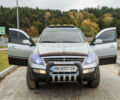 Сірий Cанг Йонг Rexton, об'ємом двигуна 2.7 л та пробігом 276 тис. км за 7000 $, фото 1 на Automoto.ua