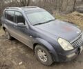 Сірий Cанг Йонг Rexton, об'ємом двигуна 0 л та пробігом 200 тис. км за 3000 $, фото 1 на Automoto.ua
