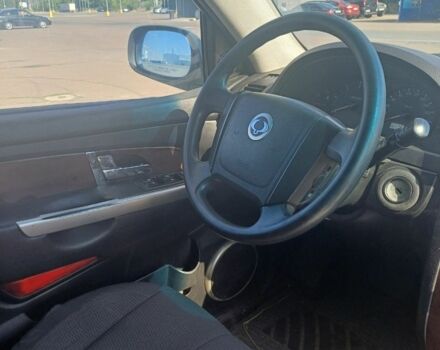 Сірий Cанг Йонг Rexton, об'ємом двигуна 0 л та пробігом 235 тис. км за 3801 $, фото 13 на Automoto.ua