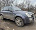 Сірий Cанг Йонг Rexton, об'ємом двигуна 0 л та пробігом 200 тис. км за 3000 $, фото 1 на Automoto.ua