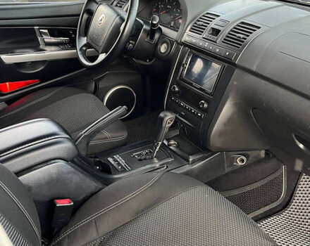 Сірий Cанг Йонг Rexton, об'ємом двигуна 2.7 л та пробігом 268 тис. км за 6500 $, фото 11 на Automoto.ua