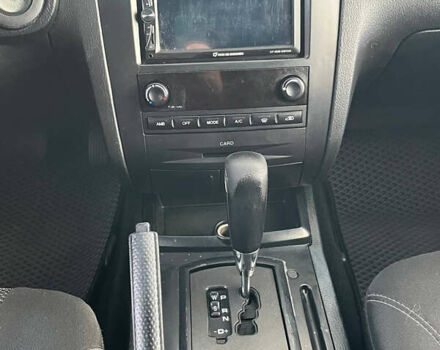 Сірий Cанг Йонг Rexton, об'ємом двигуна 2.7 л та пробігом 268 тис. км за 6500 $, фото 14 на Automoto.ua