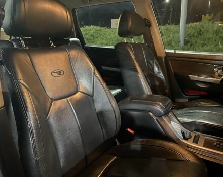 Сірий Cанг Йонг Rexton, об'ємом двигуна 2.7 л та пробігом 288 тис. км за 4299 $, фото 16 на Automoto.ua