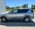 Сірий Cанг Йонг Rexton, об'ємом двигуна 2.7 л та пробігом 270 тис. км за 4000 $, фото 1 на Automoto.ua