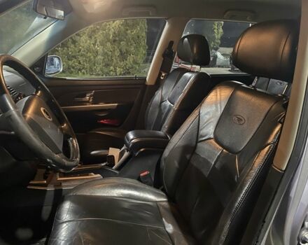 Сірий Cанг Йонг Rexton, об'ємом двигуна 2.7 л та пробігом 288 тис. км за 4299 $, фото 14 на Automoto.ua