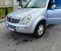 Сірий Cанг Йонг Rexton, об'ємом двигуна 2.3 л та пробігом 159 тис. км за 5600 $, фото 7 на Automoto.ua