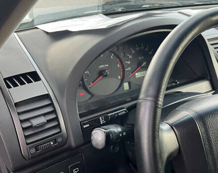 Сірий Cанг Йонг Rexton, об'ємом двигуна 2.7 л та пробігом 268 тис. км за 6500 $, фото 6 на Automoto.ua