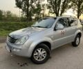 Сірий Cанг Йонг Rexton, об'ємом двигуна 0.27 л та пробігом 257 тис. км за 4650 $, фото 5 на Automoto.ua