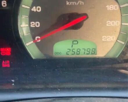 Сірий Cанг Йонг Rexton, об'ємом двигуна 2.7 л та пробігом 260 тис. км за 3038 $, фото 3 на Automoto.ua