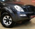 Сірий Cанг Йонг Rexton, об'ємом двигуна 2.8 л та пробігом 254 тис. км за 5900 $, фото 5 на Automoto.ua
