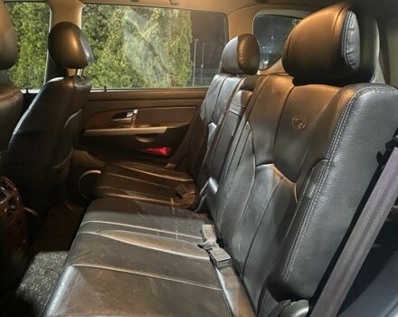 Сірий Cанг Йонг Rexton, об'ємом двигуна 2.7 л та пробігом 288 тис. км за 4299 $, фото 17 на Automoto.ua
