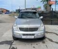 Сірий Cанг Йонг Rexton, об'ємом двигуна 2.7 л та пробігом 266 тис. км за 5990 $, фото 1 на Automoto.ua