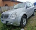 Сірий Cанг Йонг Rexton, об'ємом двигуна 2.7 л та пробігом 136 тис. км за 5100 $, фото 1 на Automoto.ua