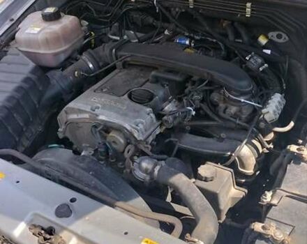 Сірий Cанг Йонг Rexton, об'ємом двигуна 2.3 л та пробігом 230 тис. км за 4000 $, фото 12 на Automoto.ua