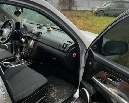 Сірий Cанг Йонг Rexton, об'ємом двигуна 2.7 л та пробігом 300 тис. км за 4729 $, фото 6 на Automoto.ua