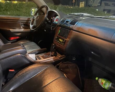 Сірий Cанг Йонг Rexton, об'ємом двигуна 2.7 л та пробігом 288 тис. км за 4299 $, фото 15 на Automoto.ua