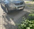 Серый Cанг Йонг Рекстон, объемом двигателя 2.7 л и пробегом 240 тыс. км за 6000 $, фото 1 на Automoto.ua