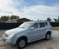Сірий Cанг Йонг Rexton, об'ємом двигуна 2.7 л та пробігом 290 тис. км за 3011 $, фото 6 на Automoto.ua