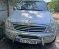 Сірий Cанг Йонг Rexton, об'ємом двигуна 2.7 л та пробігом 254 тис. км за 3500 $, фото 1 на Automoto.ua