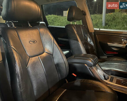 Серый Cанг Йонг Рекстон, объемом двигателя 2.7 л и пробегом 288 тыс. км за 4299 $, фото 18 на Automoto.ua