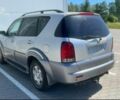 Сірий Cанг Йонг Rexton, об'ємом двигуна 2.7 л та пробігом 270 тис. км за 4000 $, фото 2 на Automoto.ua