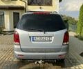 Серый Cанг Йонг Рекстон, объемом двигателя 2.7 л и пробегом 140 тыс. км за 7500 $, фото 2 на Automoto.ua